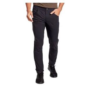 Kuhl Renegade Mens Pants 38x32 Dark Gray Outdoor Utility Hiking Climbing